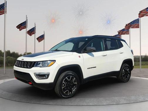 2020 Jeep Compass Trailhawk