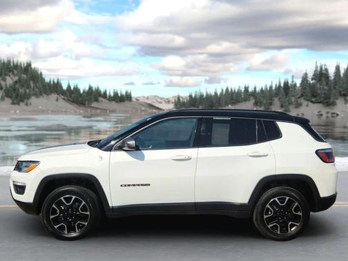 2020 Jeep Compass Trailhawk