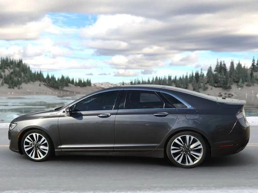2019 Lincoln MKZ Hybrid Reserve