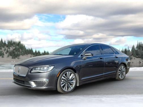 2019 Lincoln MKZ Hybrid Reserve
