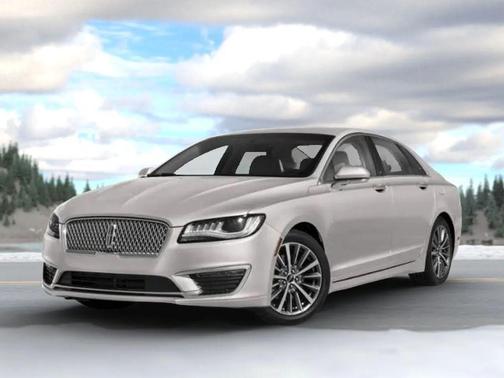 2019 Lincoln MKZ Hybrid Reserve