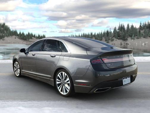 2019 Lincoln MKZ Hybrid Reserve