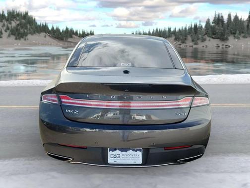 2019 Lincoln MKZ Hybrid Reserve