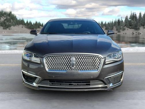 2019 Lincoln MKZ Hybrid Reserve