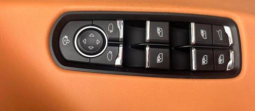 2016 Porsche Panamera GTS