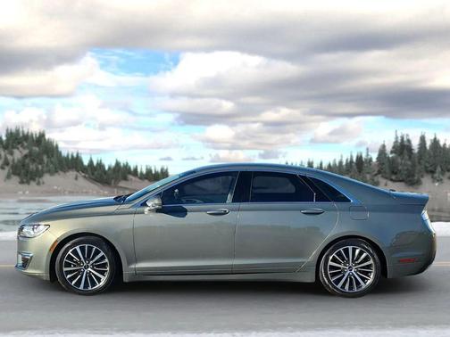 2017 Lincoln MKZ Hybrid Select