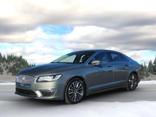 2017 Lincoln MKZ Hybrid Select