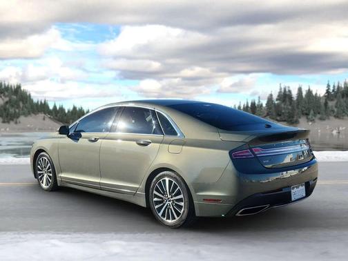 2017 Lincoln MKZ Hybrid Select