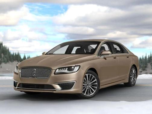 2017 Lincoln MKZ Hybrid Select