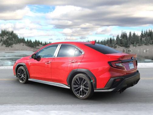 2023 Subaru WRX Premium