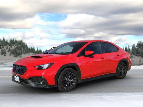 2023 Subaru WRX Premium