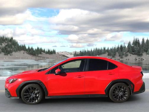 2023 Subaru WRX Premium