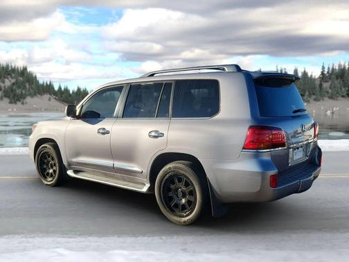 2011 Lexus LX 570 Base