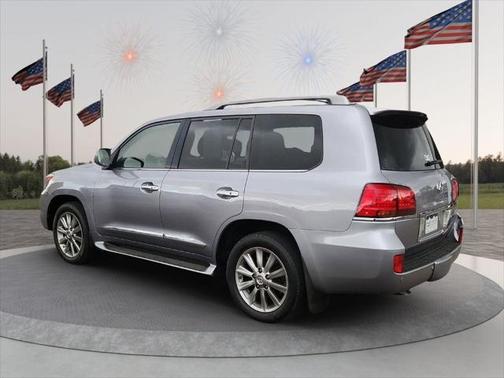 2011 Lexus LX 570 Base