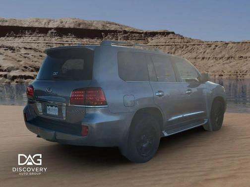 2011 Lexus LX 570 Base