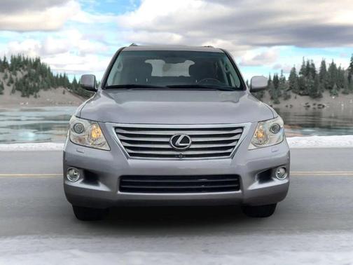 2011 Lexus LX 570 Base