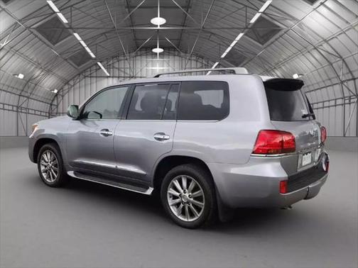 2011 Lexus LX 570 Base