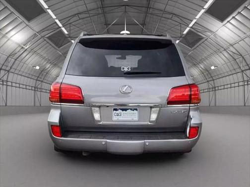 2011 Lexus LX 570 Base