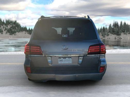 2011 Lexus LX 570 Base