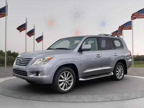 2011 Lexus LX 570 Base