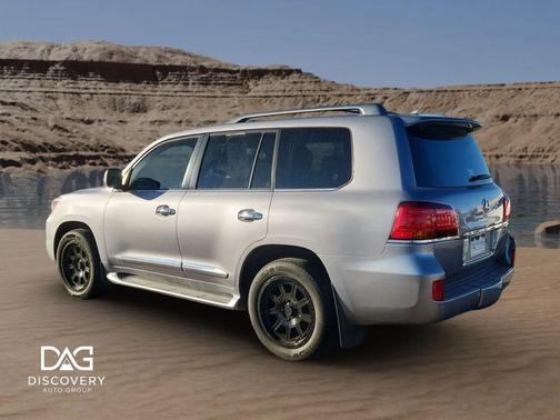 2011 Lexus LX 570 Base