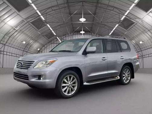 2011 Lexus LX 570 Base