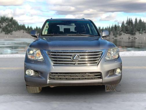 2011 Lexus LX 570 Base