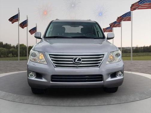 2011 Lexus LX 570 Base