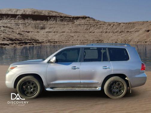 2011 Lexus LX 570 Base