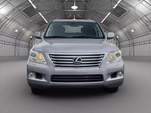 2011 Lexus LX 570 Base