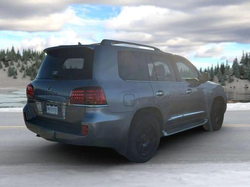 2011 Lexus LX 570 Base