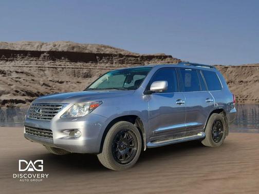 2011 Lexus LX 570 Base
