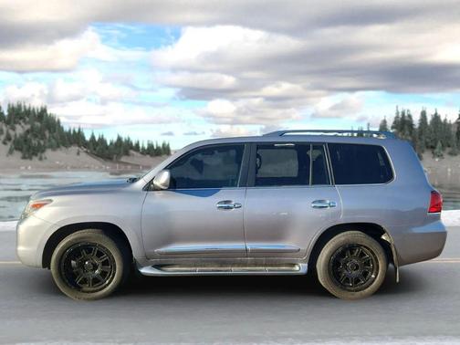 2011 Lexus LX 570 Base