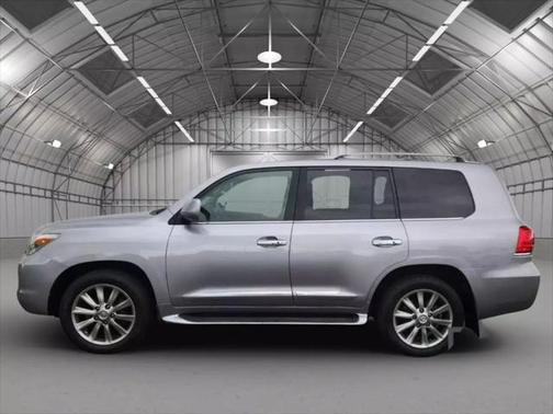 2011 Lexus LX 570 Base