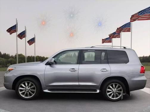 2011 Lexus LX 570 Base
