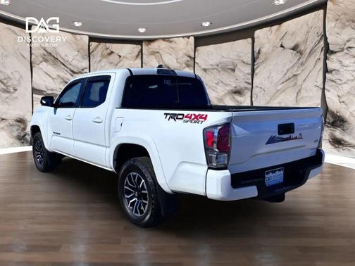 Ice Cap 2023 Toyota Tacoma TRD Sport