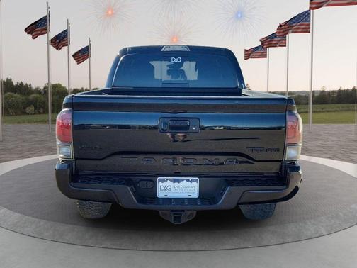 2020 Toyota Tacoma TRD Pro