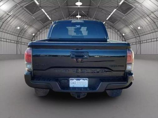 2020 Toyota Tacoma TRD Pro