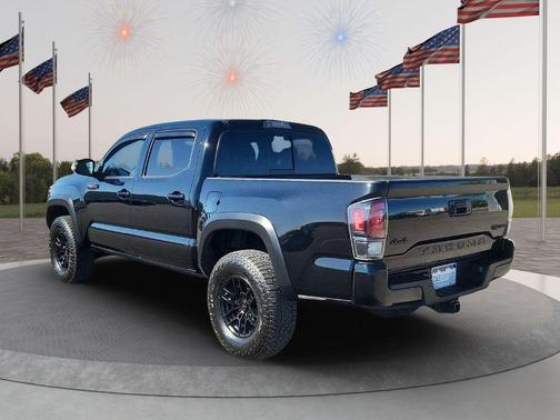 2020 Toyota Tacoma TRD Pro