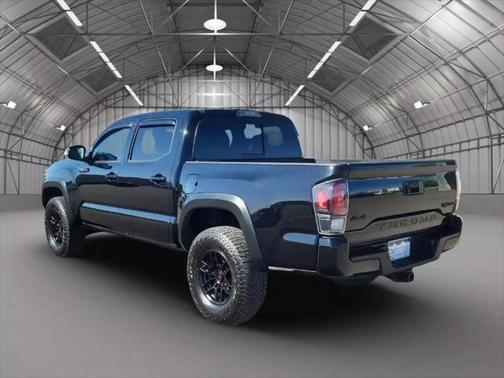 2020 Toyota Tacoma TRD Pro
