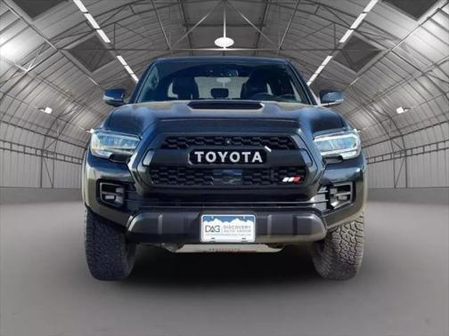 2020 Toyota Tacoma TRD Pro