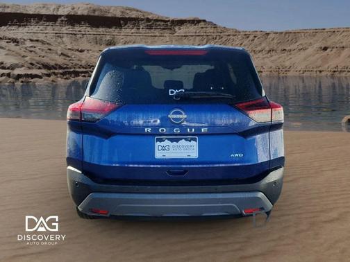 2023 Nissan Rogue S