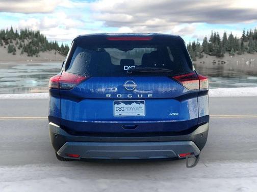 2023 Nissan Rogue S