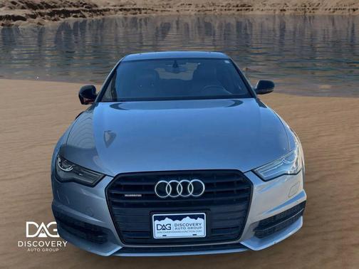 2018 Audi A6 3.0T Sport