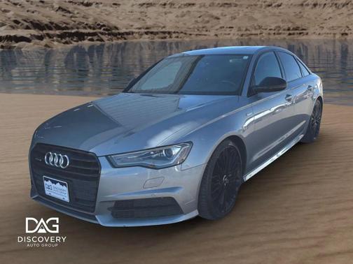 2018 Audi A6 3.0T Sport