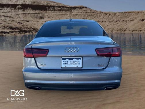 2018 Audi A6 3.0T Sport