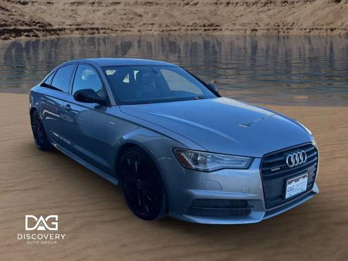 2018 Audi A6 3.0T Sport