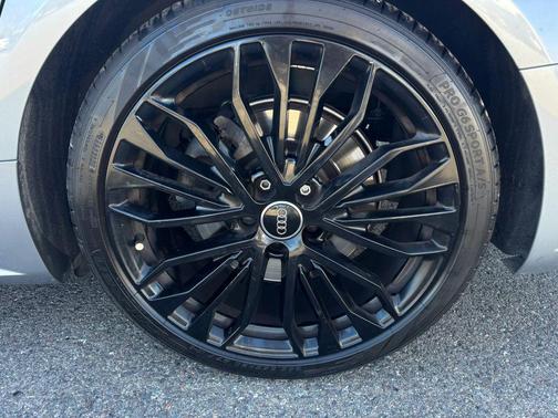 2018 Audi A6 3.0T Sport