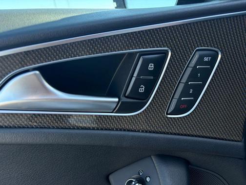 2018 Audi A6 3.0T Sport