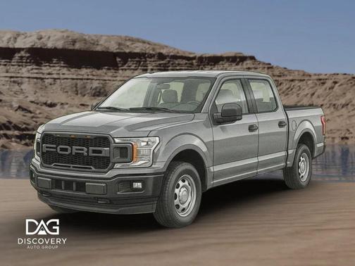 Magnetic Metallic 2019 Ford F-150 XL Truck